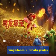 vingadores ultimato gratis